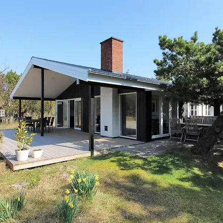 Tatil Evi Holiday Soffi - 1km From The Sea In Western Jutland By Interhome