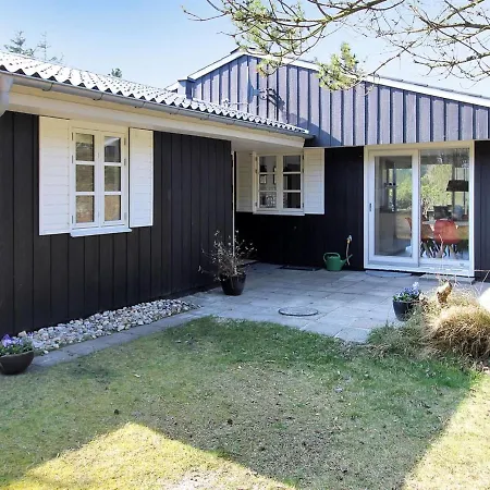 Holiday Soffi - 1km From The Sea In Western Jutland By Interhome * Vejers Strand