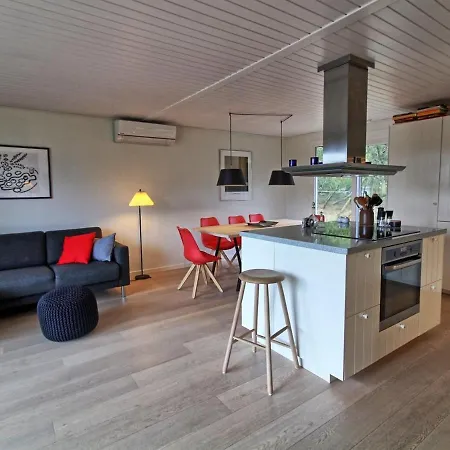 Holiday Soffi - 1km From The Sea In Western Jutland By Interhome Tatil Evi