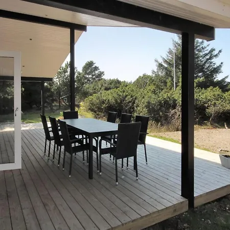 Tatil Evi Holiday Soffi - 1km From The Sea In Western Jutland By Interhome