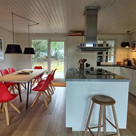 Holiday Soffi - 1km From The Sea In Western Jutland By Interhome Tatil Evi *
