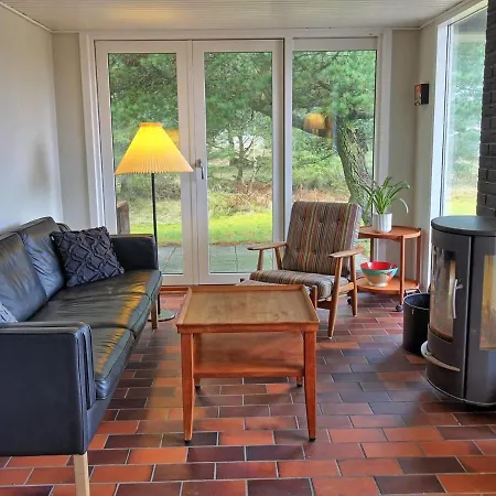 Holiday Soffi - 1km From The Sea In Western Jutland By Interhome Tatil Evi Vejers Strand