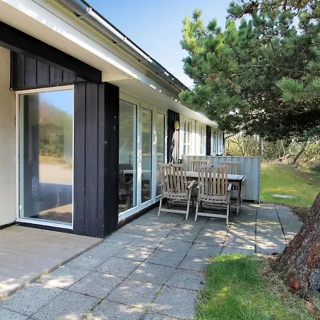 Holiday Soffi - 1km From The Sea In Western Jutland By Interhome Vejers Strand