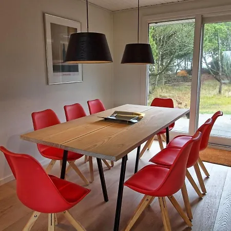 Holiday Soffi - 1km From The Sea In Western Jutland By Interhome *